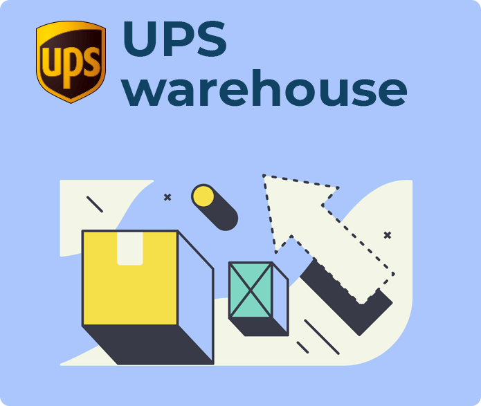 ups warehouse